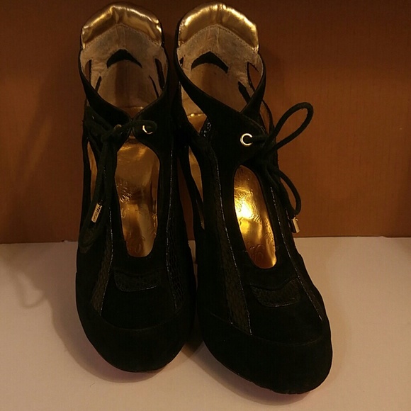 Apple Bottoms booties - Picture 3 of 6